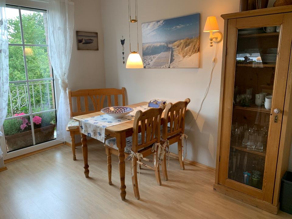 Thumbnail-Zwischen den Meeren - Ferienwohnung in Neumünster bis 6 Personen