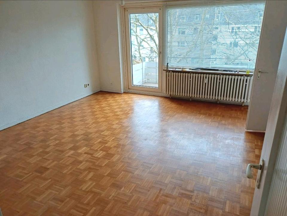 Thumbnail-Gepflegte Einzimmerwohnung Hamburg Lokstedter Steindamm