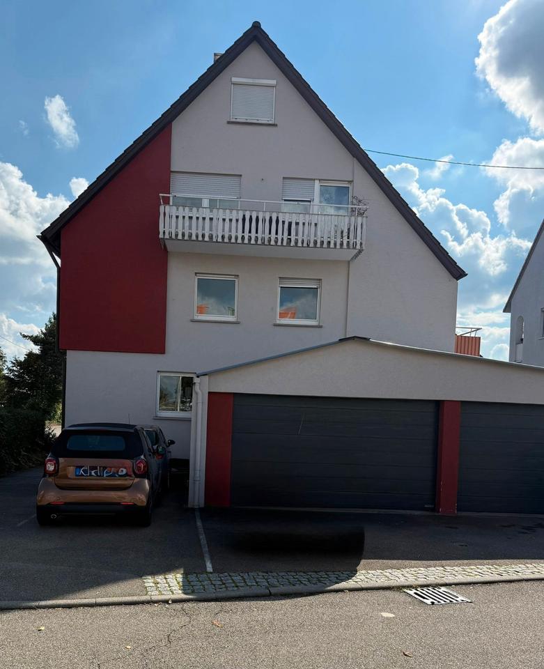 Thumbnail-2,5 Zi. EG Wohnung in Traumlage