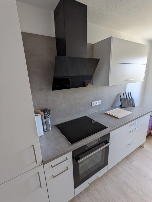 Thumbnail-Sonnige 2-Raum-Wohnung in Limbach-Oberfrohna mit hochwertiger Einbauküche