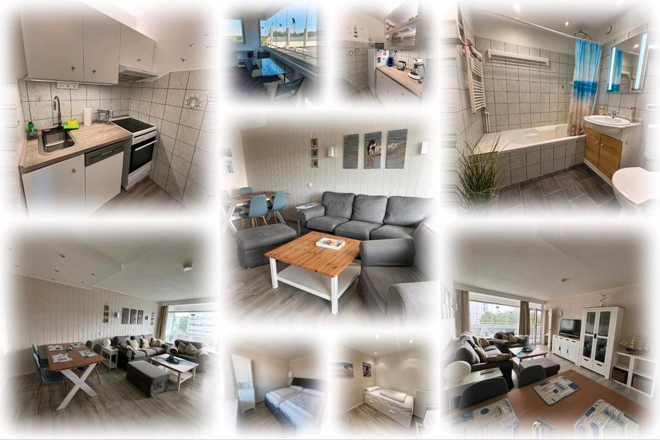 Thumbnail-Saison 2026 Ferienwohnung Ostsee strandnah Sierksdorf Urlaub ab