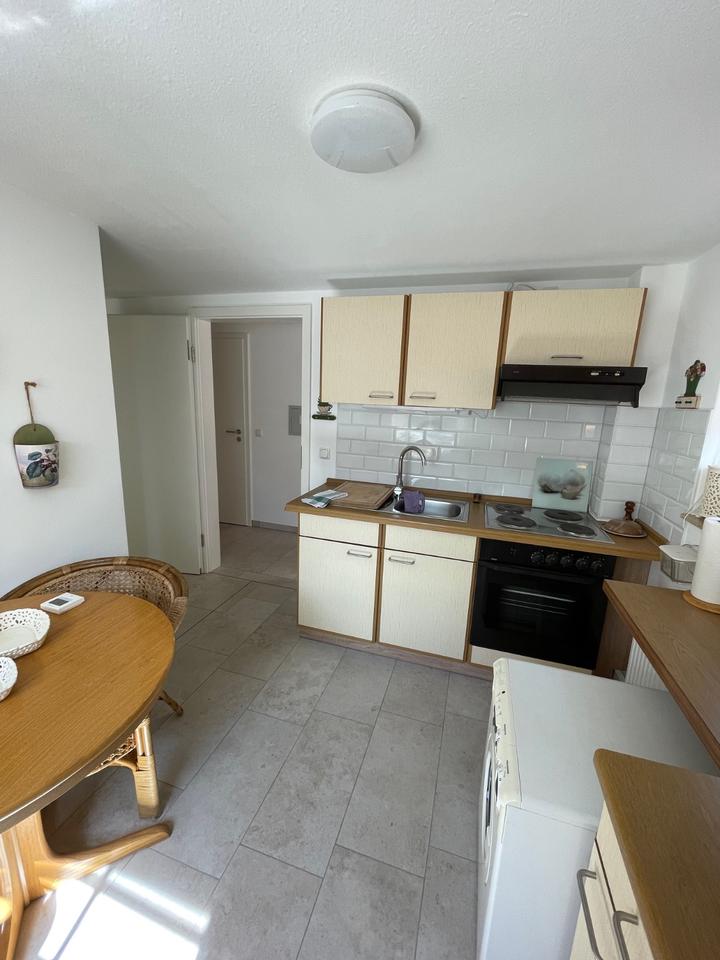 Thumbnail-Zwischen den Meeren - Ferienwohnung in Neumünster für 2 Personen