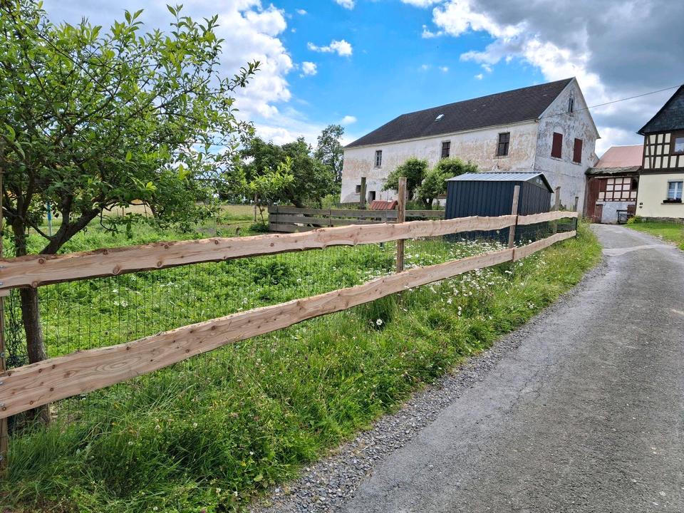 Thumbnail-Bauernhof 4 Seiten Hof
