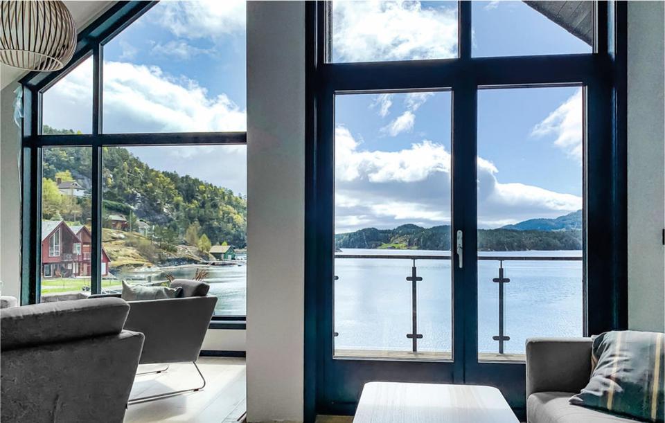 Thumbnail-Ferienhaus in Norwegen