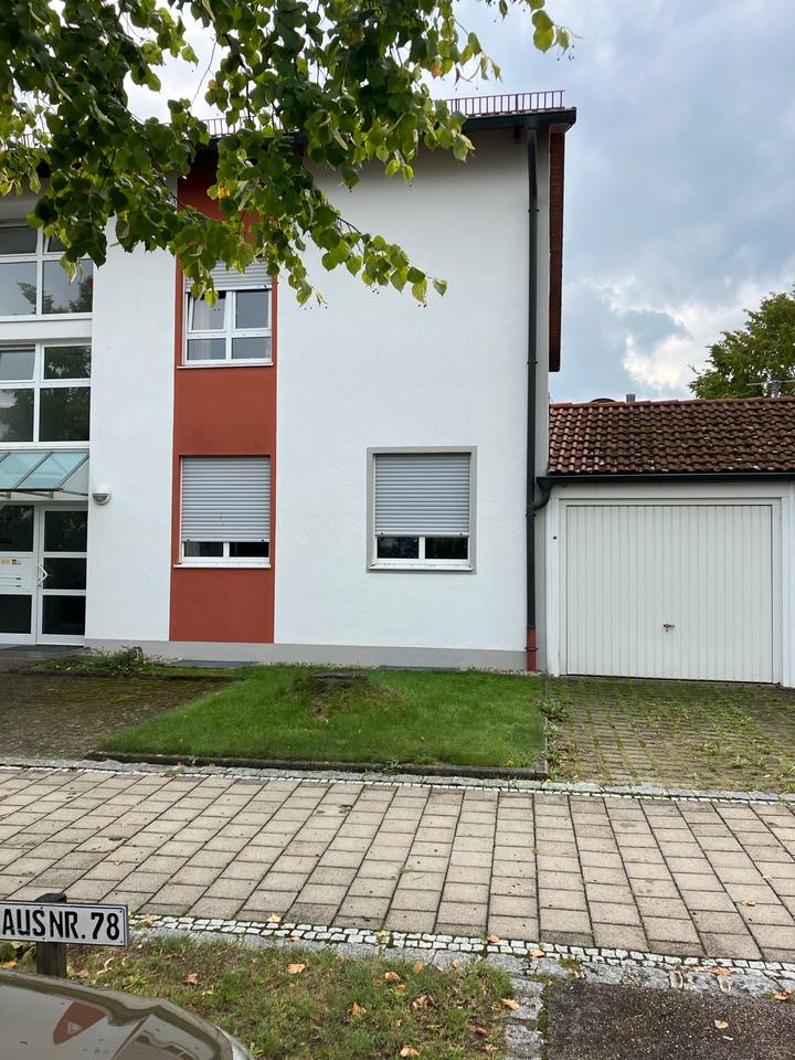 Thumbnail-Helle 3 ZKB Wohnung in AIC Nord Beethovenstr.