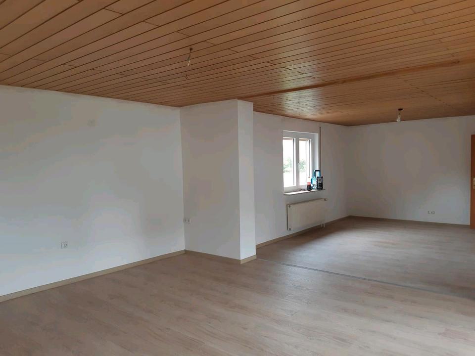 Thumbnail-Helle 4 Zimmer Whng in Mücke -Merlau