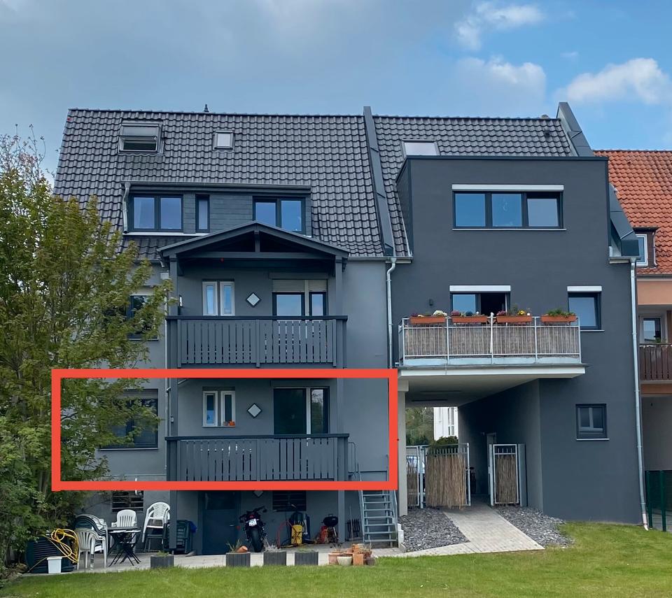 Thumbnail-Vermiete Wohnung in Osnabrück - Wüste