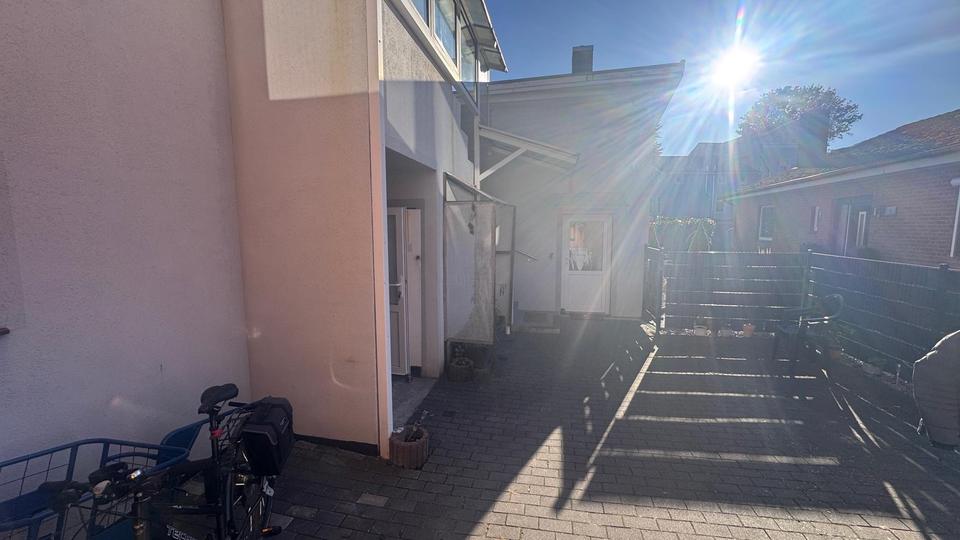 Thumbnail-Charmante 2-Zimmer-Wohnung mit idyllischem Außenbereich in Lauenburg!