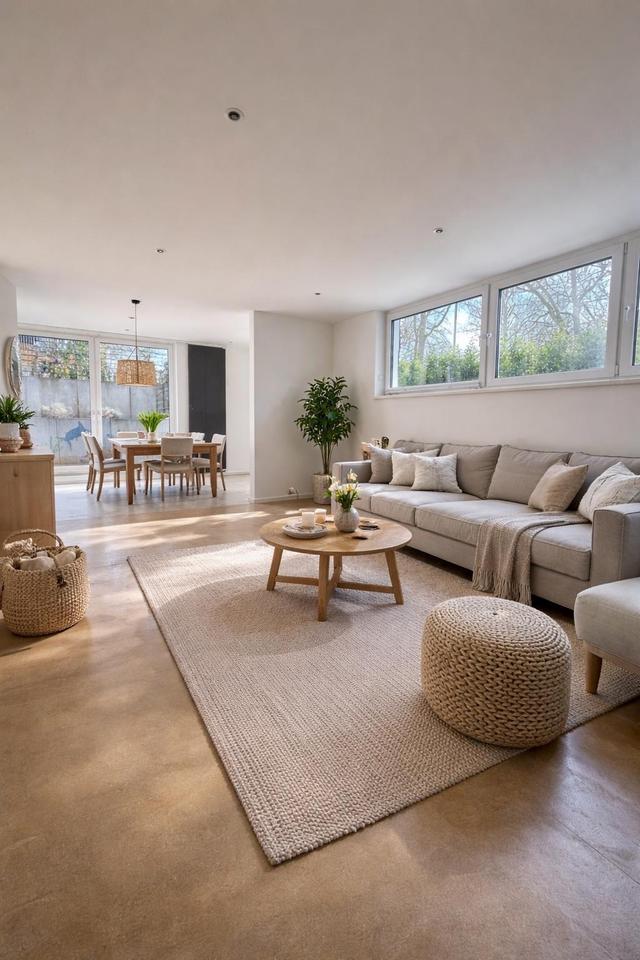 Thumbnail-Renovierte Gartenwohnung am Park mit Terrasse, Stellplatz