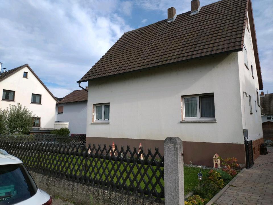 Thumbnail-Einfamilienhaus auf Erbpachtgrundstück in Bensheim-Fehlheim