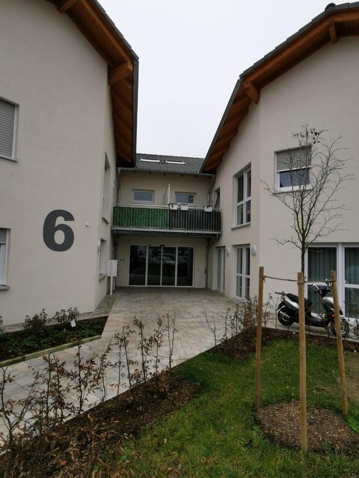 Thumbnail-Wohnung zu vermieten