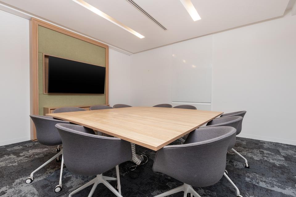 Thumbnail-Service-büros für 10 Personen in REGUS Uhlandstraße