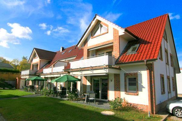 Thumbnail-Boltenhagen 2 Zi. Ferienwohnung 200m zum Strand mit Terrasse