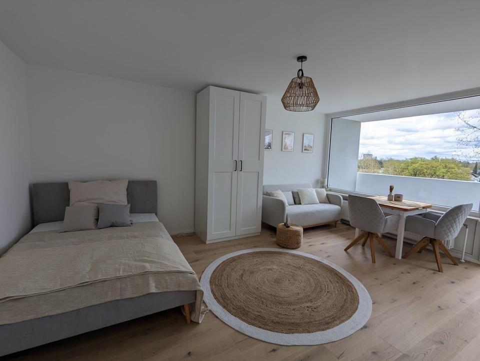 Thumbnail-Möbilierte Wohnung in München (Solln)