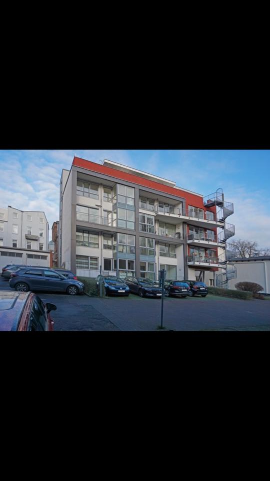 Thumbnail-2 Zimmer Wohnung mit Balkon