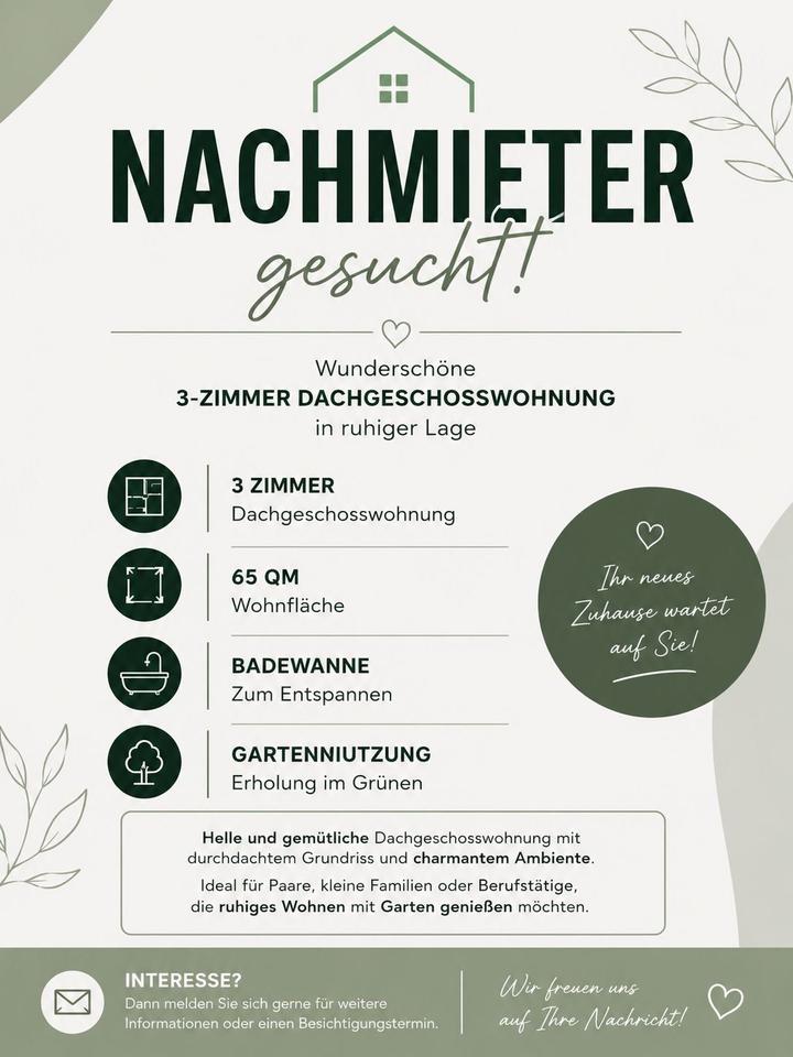 Thumbnail-Nachmieter 3 ZM