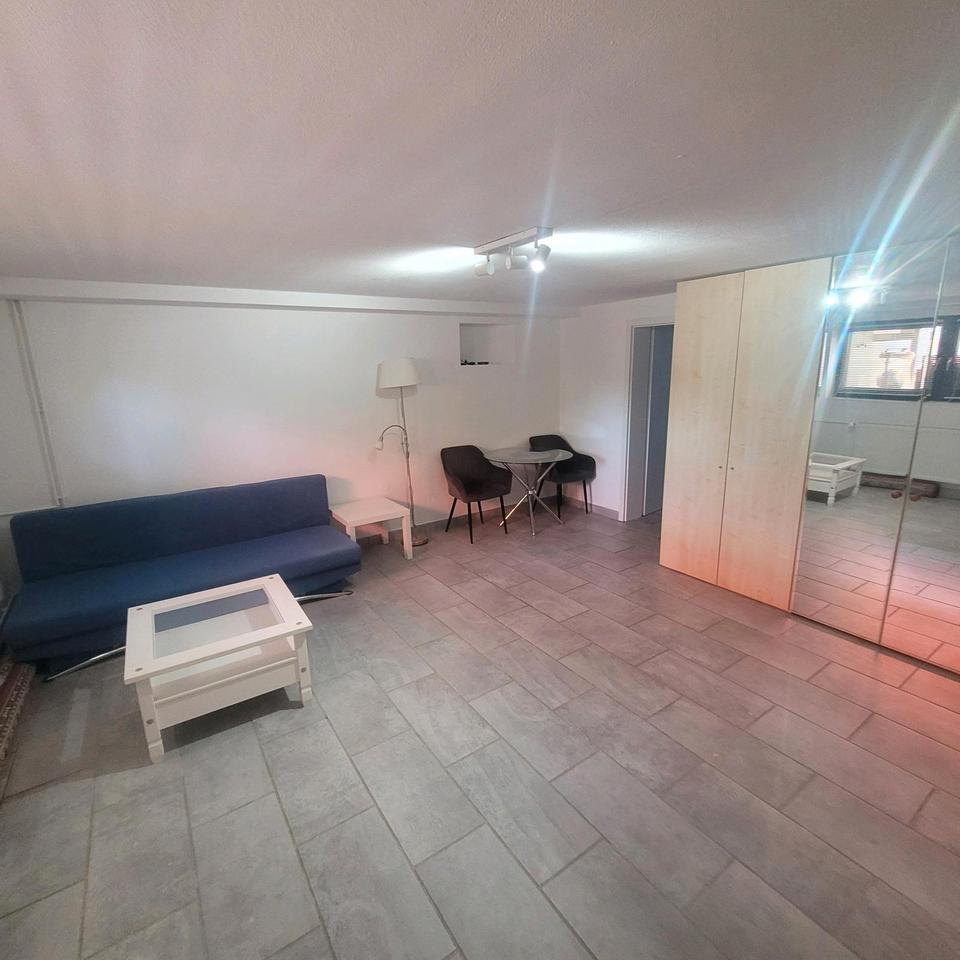 Thumbnail-2 Zimmer Souterrain-Wohnung mit seperatem Eingang ca. 40 qm