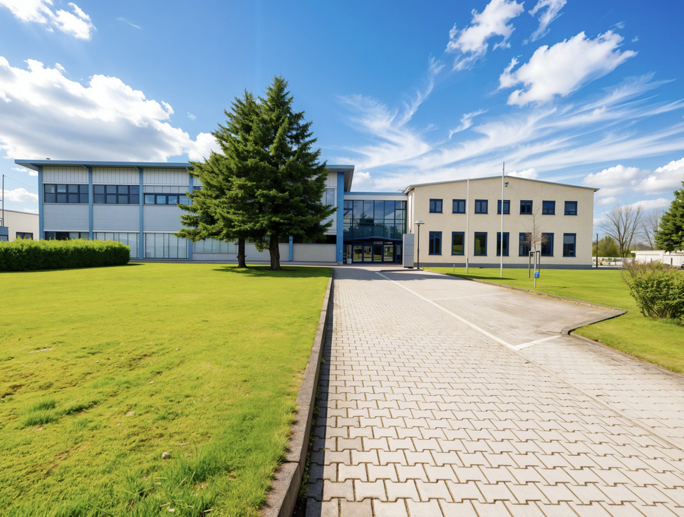 Thumbnail-Repräsentative Bürofläche für Verwaltung & Dienstleistung in Zossen – ca. 253 m² mit Stellplätzen