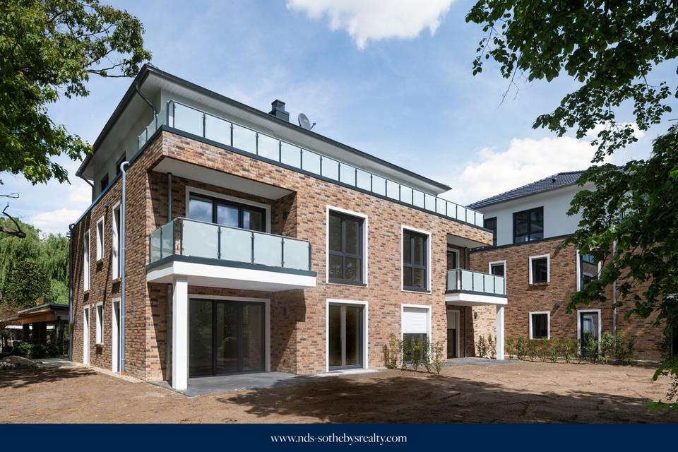 Thumbnail-Moderne Eleganz trifft auf naturnahes und zentrales Wohnen