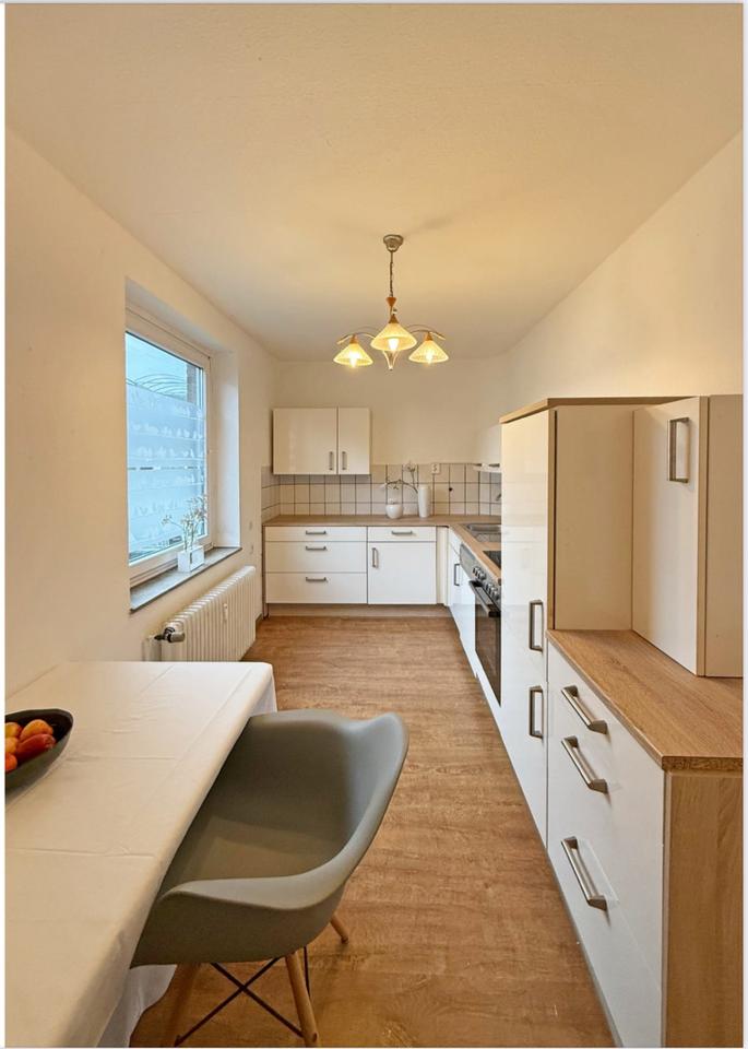 Thumbnail-2-Zimmer-Erdgeschosswohnung in Hamminkeln-Mehrhoog