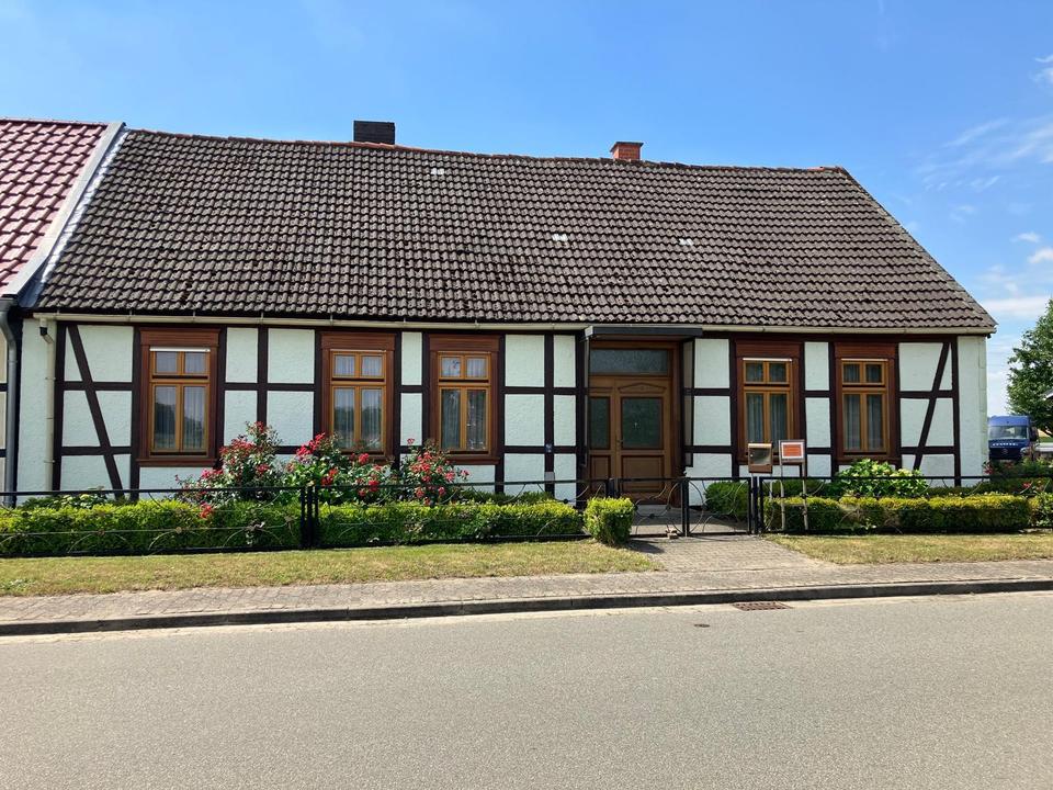 Thumbnail-Doppelhaushälfte mit separatem Grundstück in Siedenlangenbeck