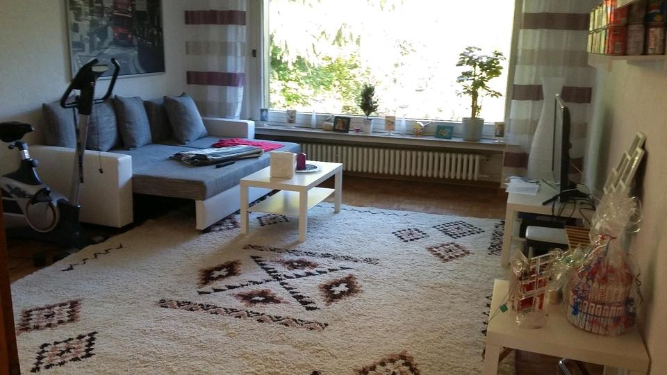 Thumbnail-Helle 2 Zimmer Wohnung in top Lage Mülheim Saarn zum 1.1.2026