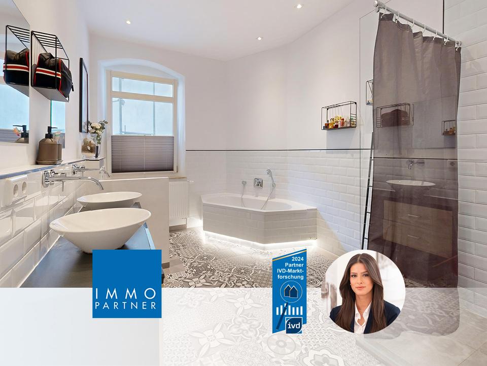 Thumbnail-IMMOPARTNER – JUGENDSTIL. TERRASSE. CHARAKTER.