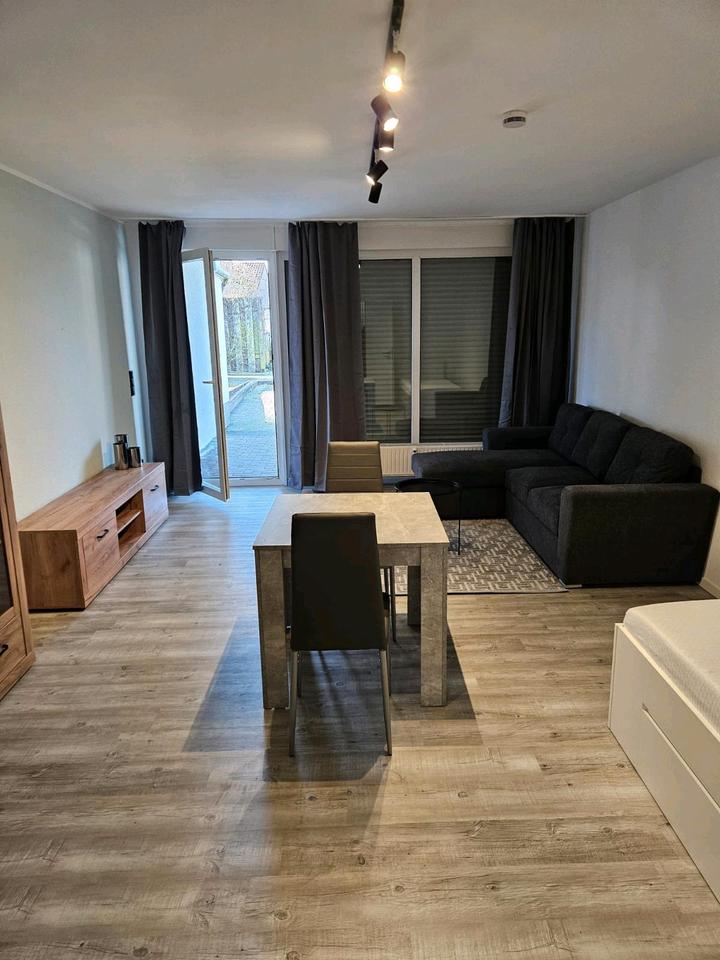 Thumbnail-Vermiete 1,5 Zimmer Appartement – Voll möbliert und neuwertig