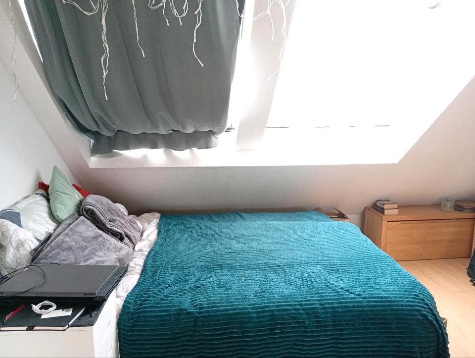 Thumbnail-Wohnung zur Zwischenmiete Köln Mülheim 10.05-11.06