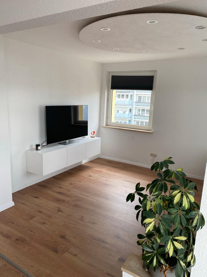 Thumbnail-Pendlerwohnung zur Untermiete (45 m²)