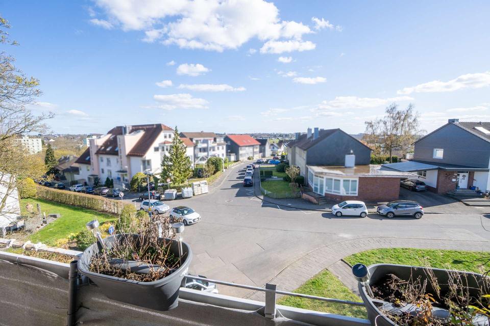 Thumbnail-3-Zimmerwohnung mit Balkon in ruhiger Lage
