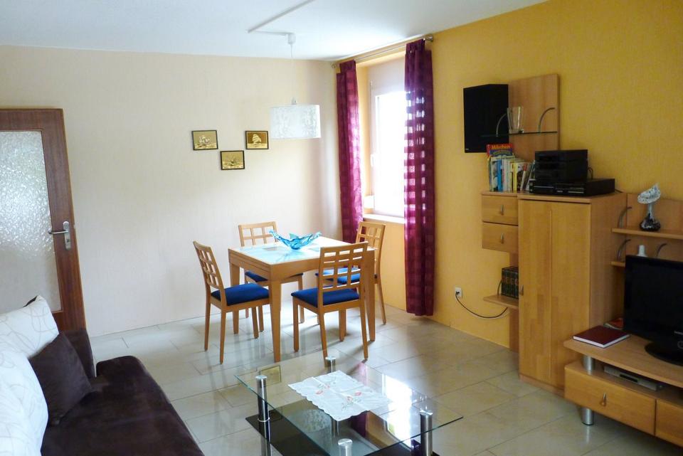 Thumbnail-2-Zimmer KDB mit Balkon in Litzelstetten