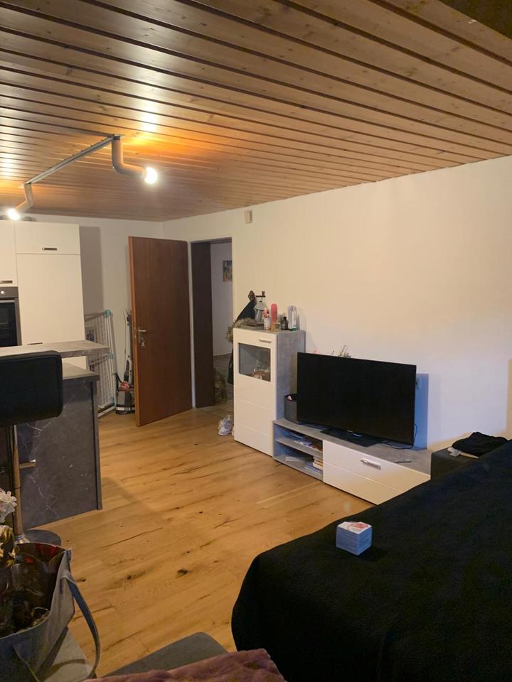 Thumbnail-1 Zimmer Wohnung (Gerlenhofen)