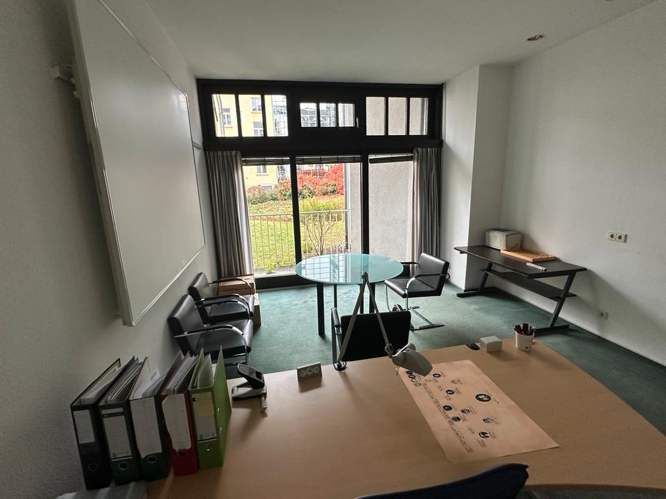 Thumbnail-Eigentumswohnung Bonn-Zentrum, Ruhiglage mit Blick ins Grüne