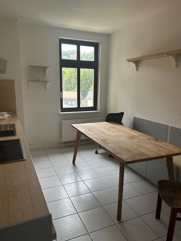 Thumbnail-Geräumige 3-Raum Wohnung mit Einbauküche und 2 Bäder