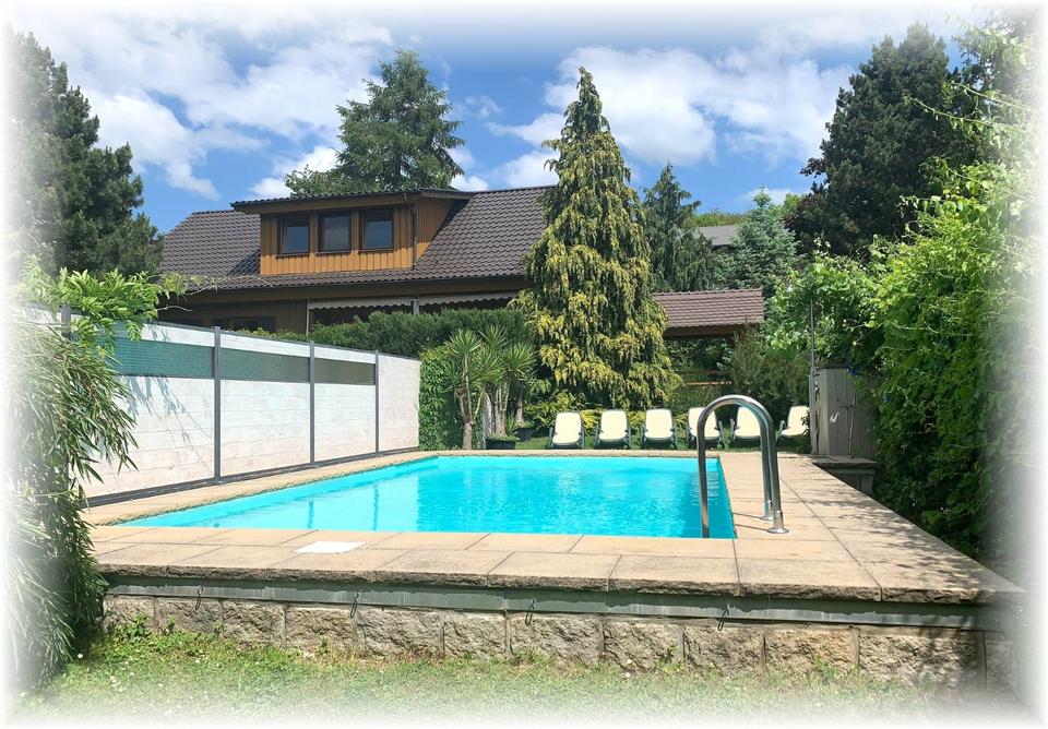 Thumbnail-Gruppenhaus mit Pool in Wernigerode
