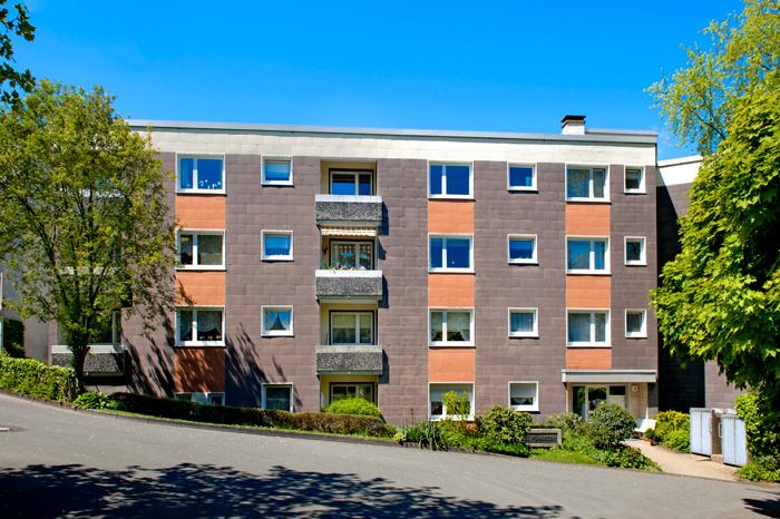Thumbnail-Demnächst frei! 2-Zimmer-Wohnung in Solingen Mitte