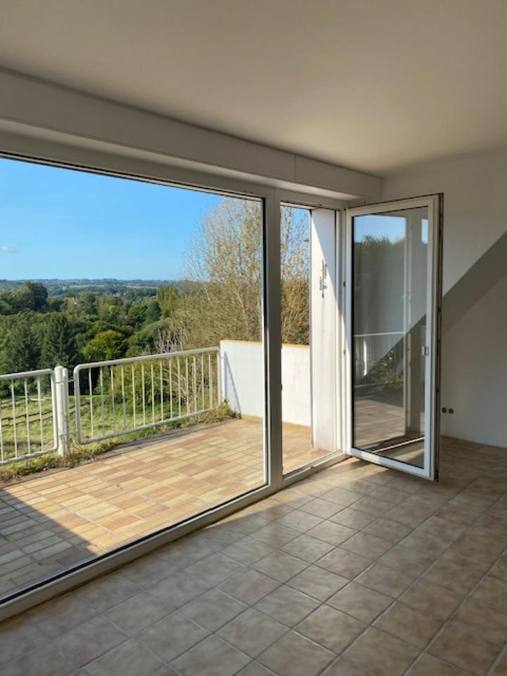 Thumbnail-Lichtdurchflutete 100 qm Maisonettewohnung mit Weitblick