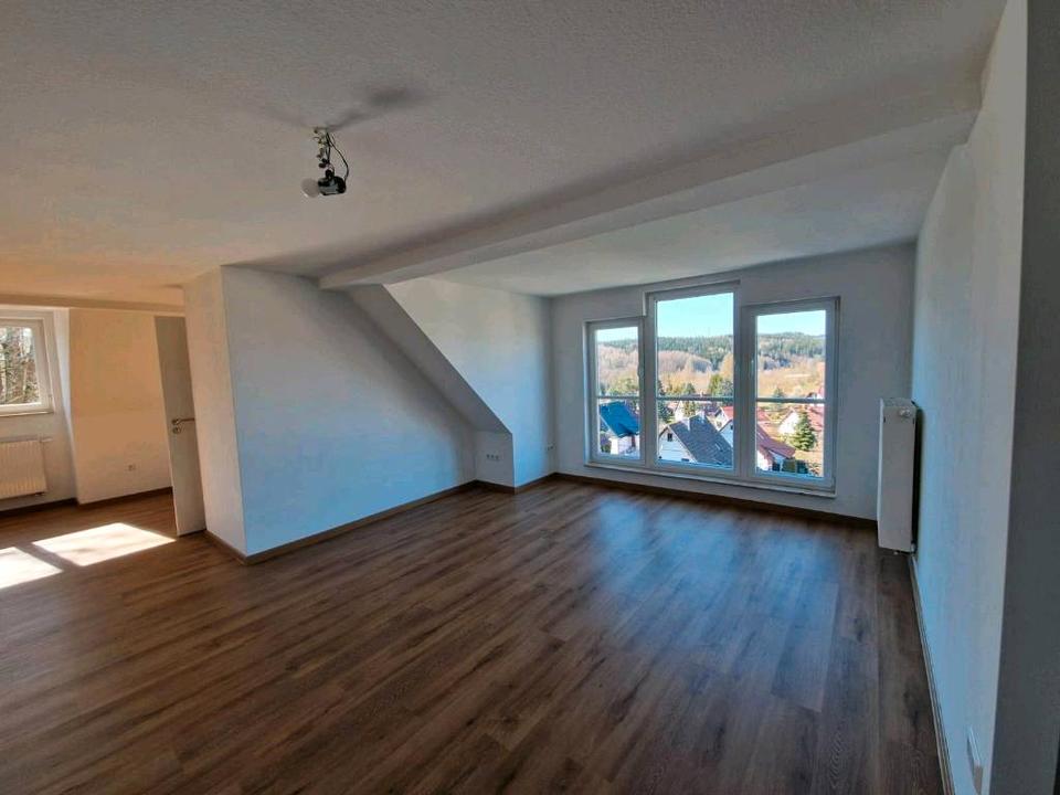 Thumbnail-Helle DG-Wohnung, 72m2, Erstbezug nach Renovierung, großes Bad