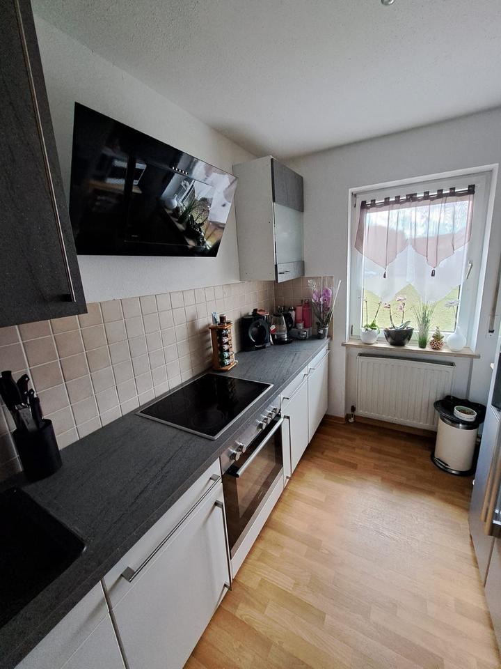 Thumbnail-Maßbach, sonnige 3 Zimmerwohnung mit Balkon