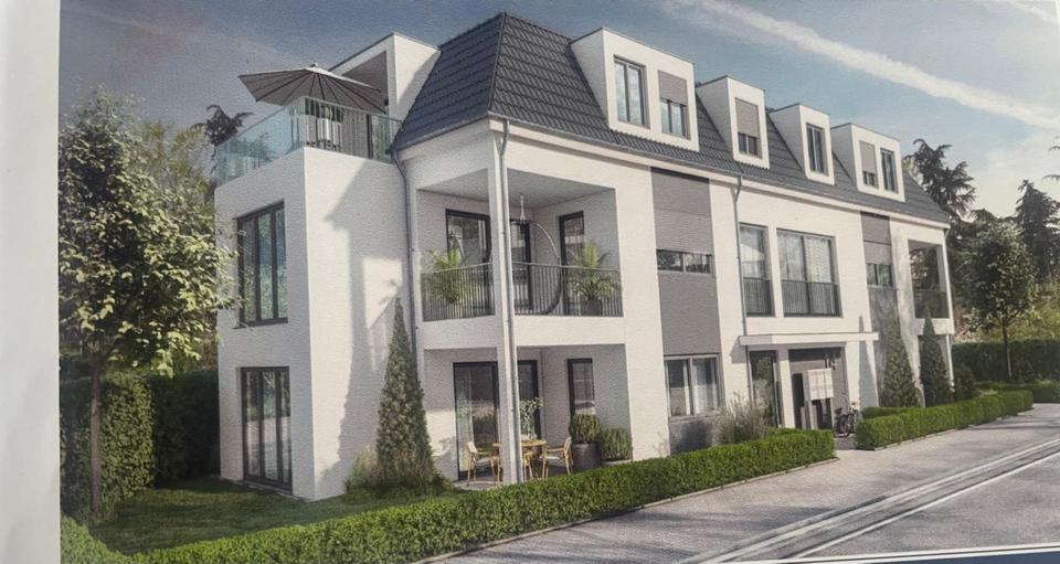 Thumbnail-Exklusive Neubauwohnung im Erstbezug mit Dachterrasse und Aufzug.