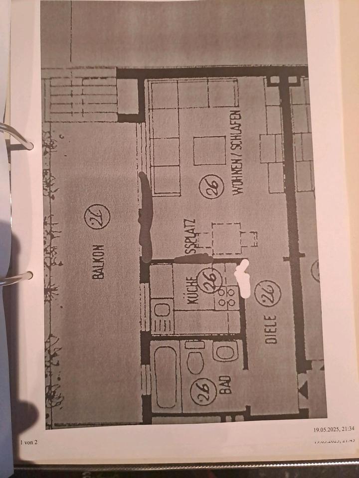 Thumbnail-Eigentumswohnung in Hilden