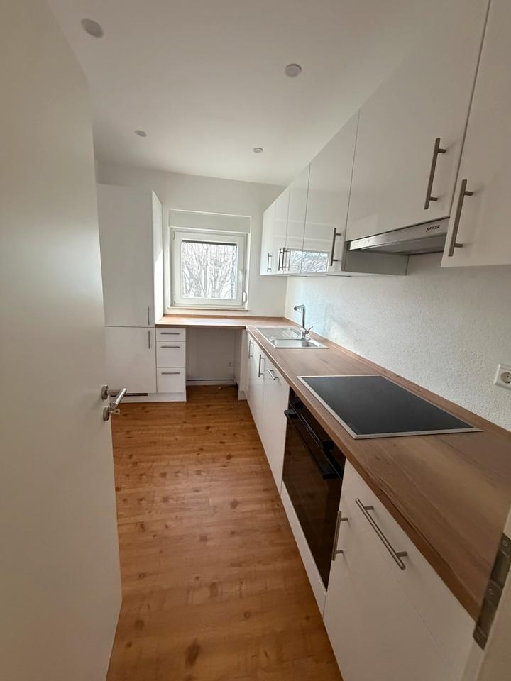 Thumbnail-Erstbezug nach Kernsanierung 3- Zimmer Wohnung