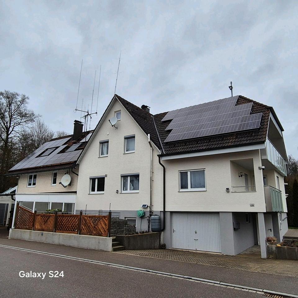 Thumbnail-3 Zimmer Wohnung 88m2 Obergeschoss