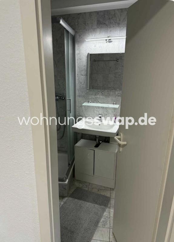 Thumbnail-Wohnungsswap - 2 Zimmer, 23 m² - Hammer Dorfstraße, Düsseldorf