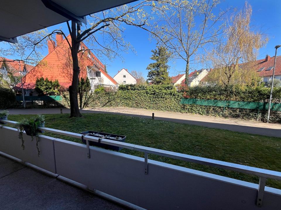 Thumbnail-Familien-Oase in FT-Süd: 4,5 Zimmer mit Blick ins Grüne