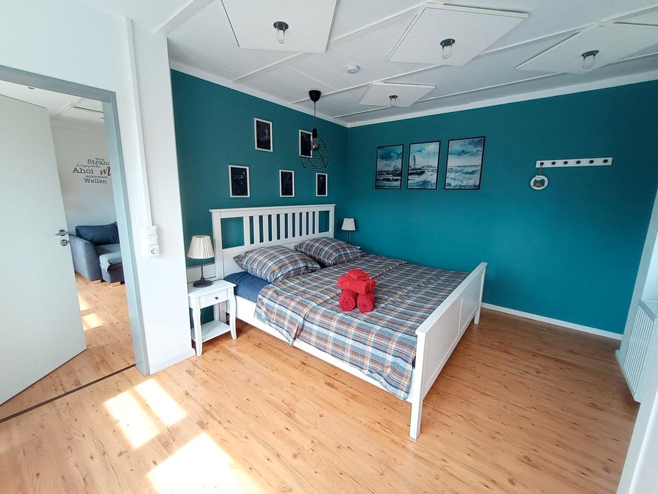 Thumbnail-Ferienwohnung Klein Bennebek - Urlaub zwischen Nordsee und Ostsee