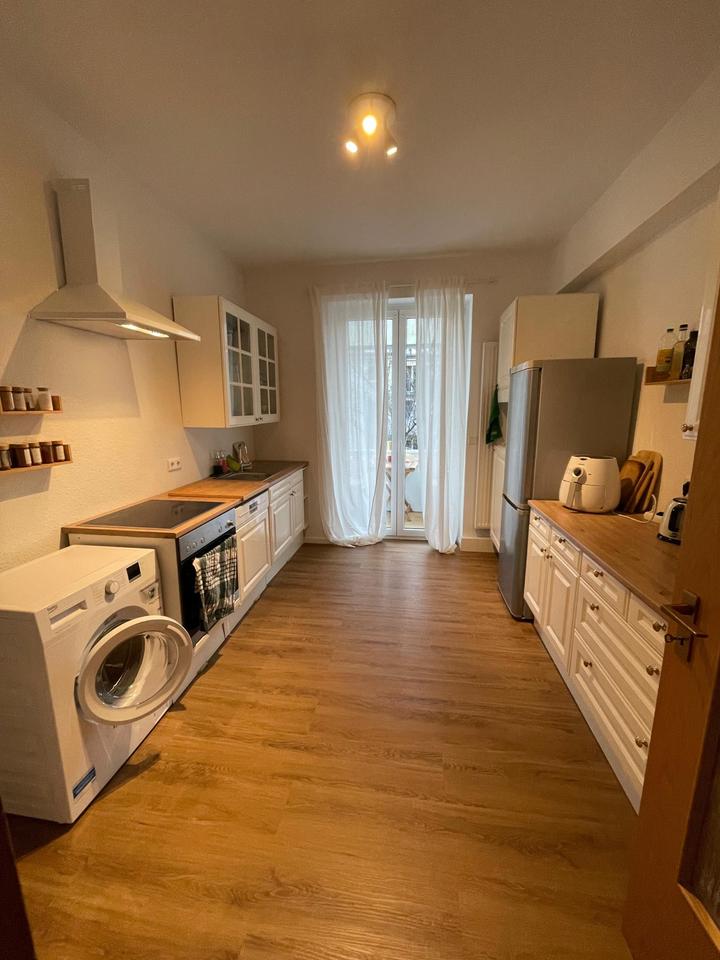 Thumbnail-Kurzmiete im MärzApril: 2 Zimmer-Wohnung in Köln (Sülz)