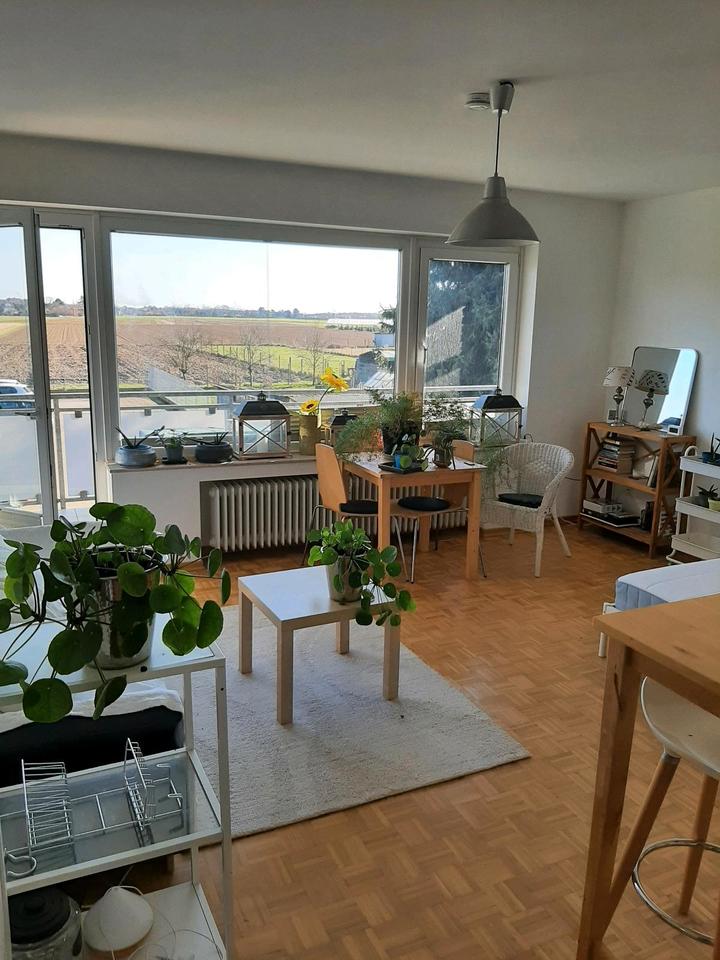 Thumbnail-Renov. Wohnung in ländlicher Umgebung von Kaarst, mit Stellplatz