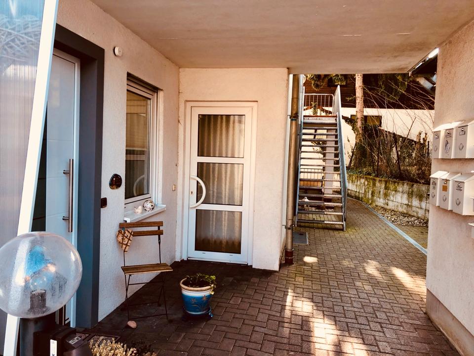 Thumbnail-Schöne 2-Zimmer Terrassenwohnung in ruhiger Lage in Mainz-Finthen